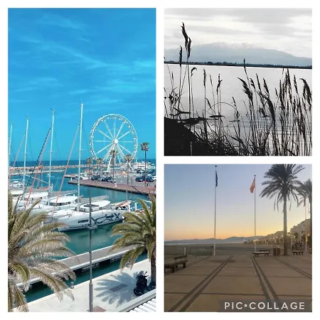 캠프장 Le Lagon Rose Siblu Le Mar Estang Canet-en-roussillon, 2 Rooms, 2 Bathrooms, 2 Tv, Free Wifi, Sheets & Towels Included, At 5 Mn Walk 카네트