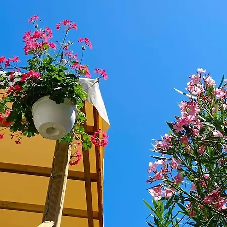 Le Lagon Rose Siblu Le Mar Estang Canet-en-roussillon, 2 Rooms, 2 Bathrooms, 2 Tv, Free Wifi, Sheets & Towels Included, At 5 Mn Walk Campsite Canet-en-Roussillon